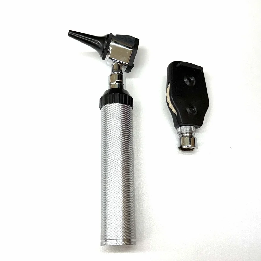 R.A. Bock Diagnostics‎ 3.25V LED Otoscope Ophthalmoscope Kit w/ Case Specula